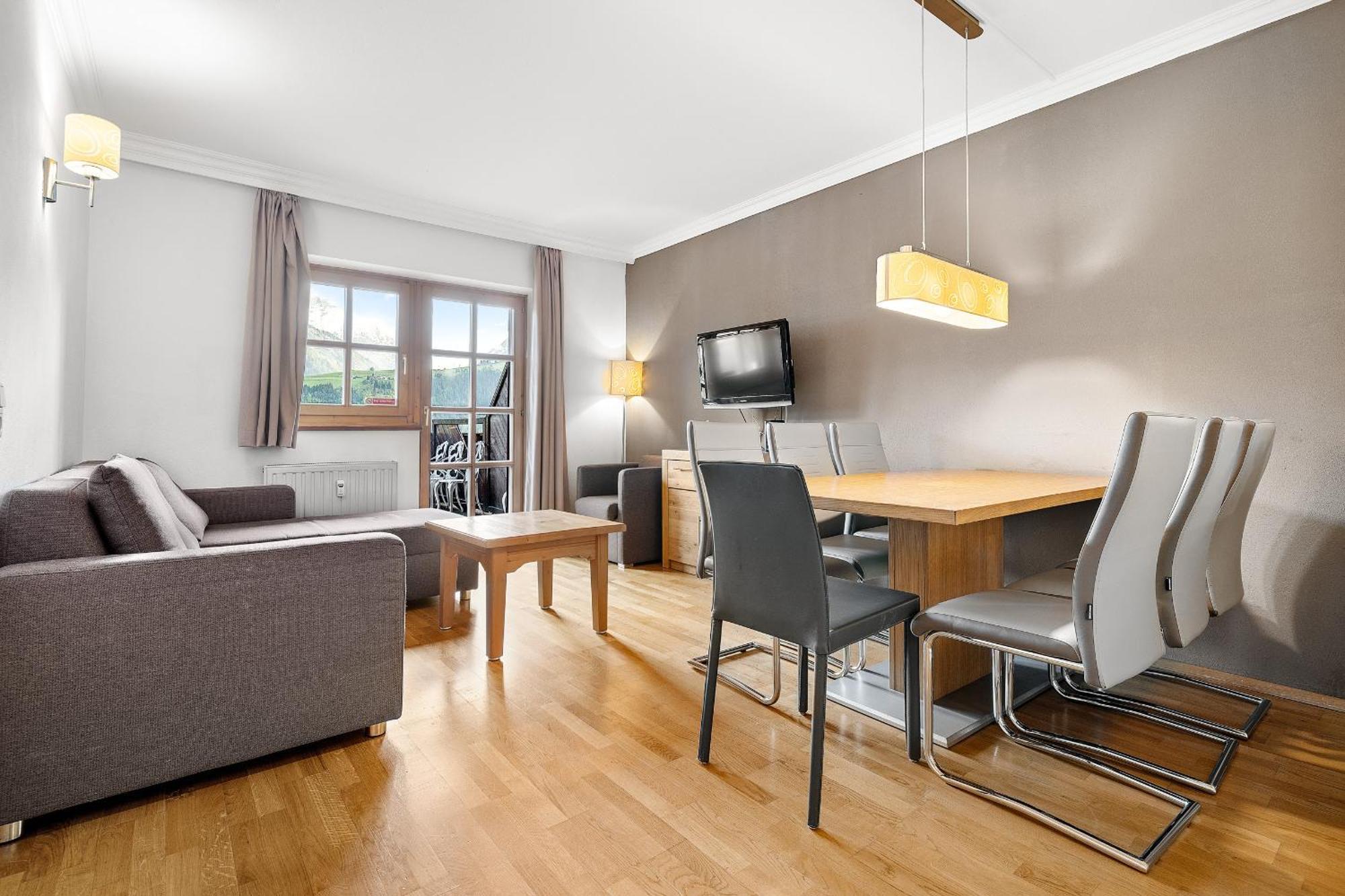 Apartment Select Top 8 - By Four Seasons Apartments Piesendorf Bagian luar foto